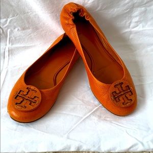 Tory Burch flats